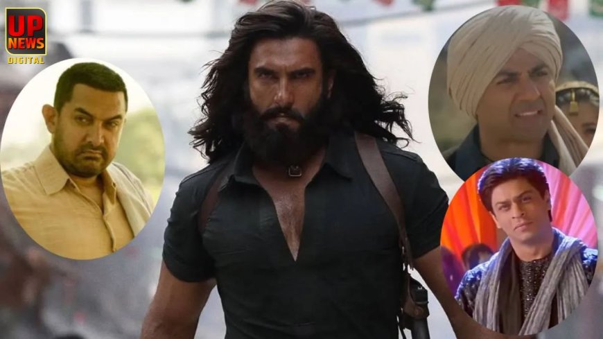 60 दिन बाद भी बॉक्स ऑफिस पर कायम ‘धुरंधर’ का जलवा, 4 करोड़ टिकट बेचकर रचा इतिहास