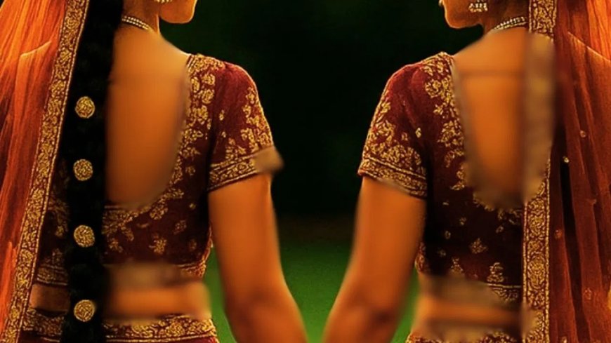 मुरादाबाद के मंदिर में दो लड़कियां भर रही थीं एक-दूसरे की मांग, तभी पहुंची पुलिस, अब कोर्ट करेगा फैसला