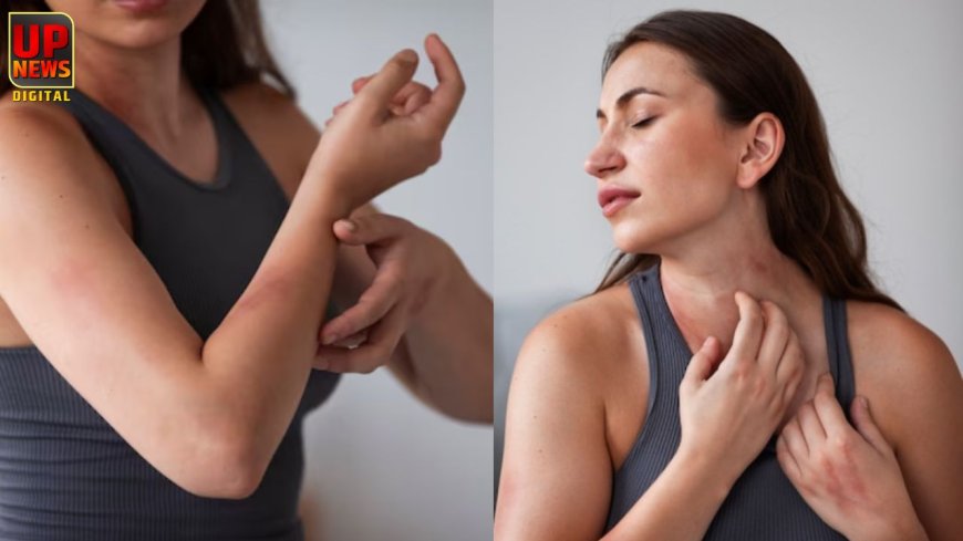 शरीर में खुजली को न करें नजरअंदाज, हो सकती है विटामिन की कमी का संकेत