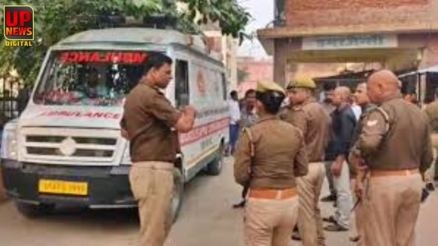 प्रतापगढ़ में युवक ने फांसी लगाकर की आत्महत्या, पुलिस हर पहलू से कर रही जांच