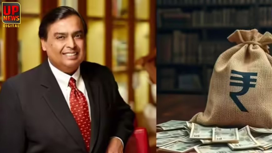 सोना-चांदी नहीं, शेयर बाजार से बनेगी असली दौलत: मुकेश अंबानी की बड़ी निवेश सलाह
