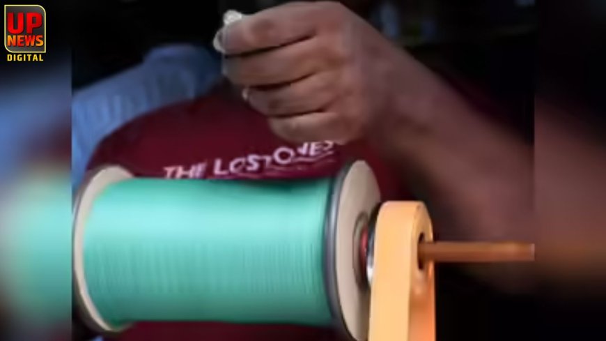 लखनऊ में फिर चाइनीज मांझे का कहर: बाजारखाला में युवक की गर्दन कटने से दर्दनाक मौत