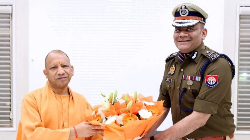 यूपी पुलिस में बड़ा फेरबदल… 24 IPS अधिकारियों का ट्रांसफर, प्रवीण कुमार बने लखनऊ जोन के ADG