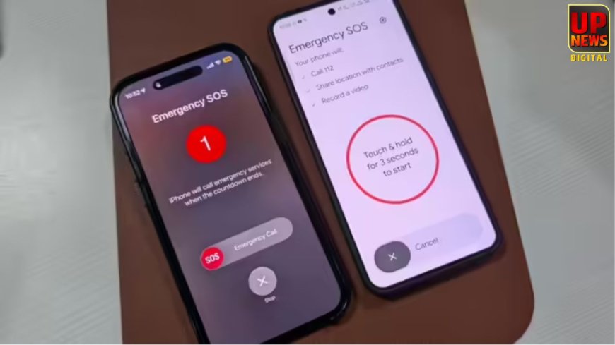 साल 2026 की शुरुआत में बढ़ी गुमशुदगी की घटनाएं, स्मार्टफोन का Emergency SOS बन सकता है सुरक्षा कवच