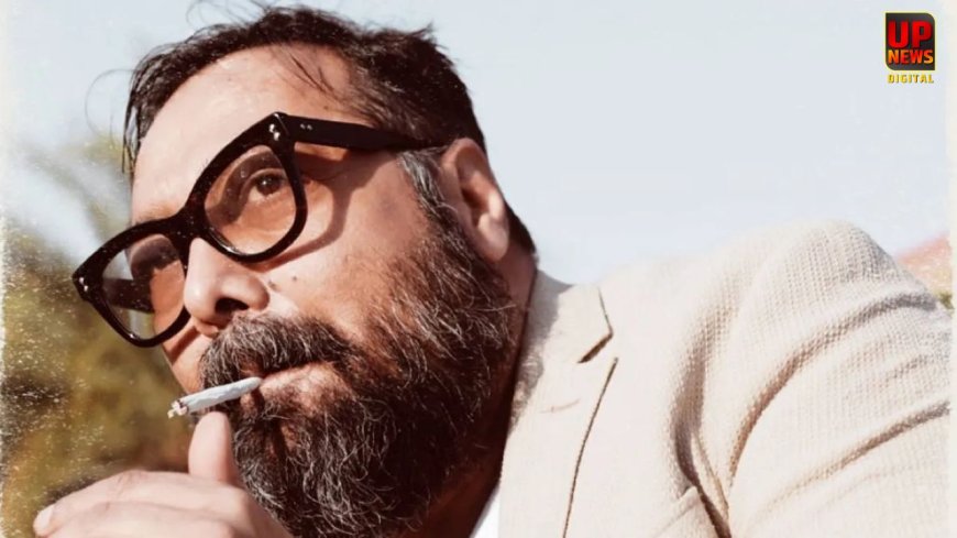 एपस्टीन फाइलों में नाम आने पर अनुराग कश्यप ने तोड़ी चुप्पी, बोले– ‘कभी बीजिंग गया ही नहीं’