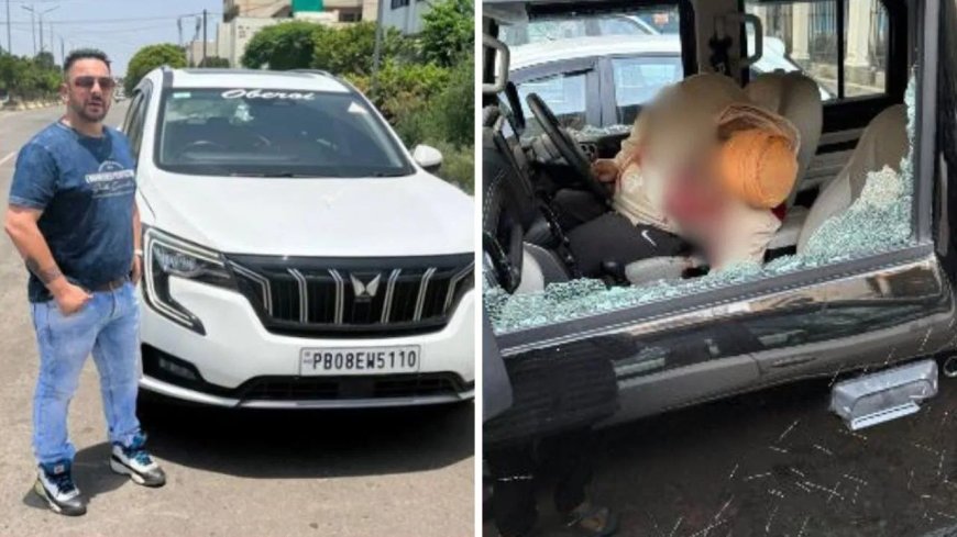 दिनदहाड़े जालंधर में AAP नेता की हत्या, गुरुद्वारे के बाहर 5 गोलियां मारकर फरार हुए बदमाश