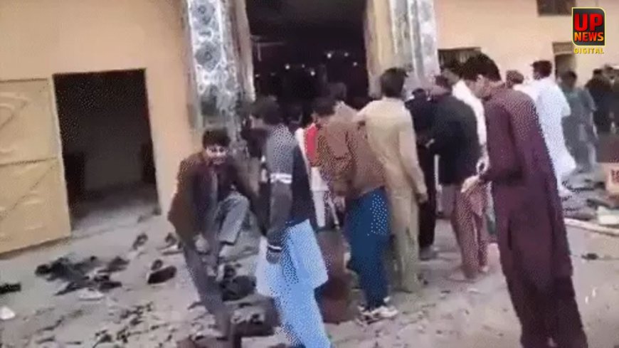 जुमे की नमाज के दौरान इस्लामाबाद में शिया इमामबाड़े पर आत्मघाती हमला, 15 की मौत, 80 घायल