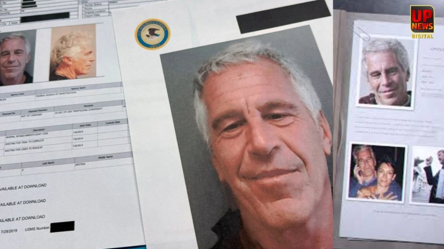Epstein Files: नाबालिगों से दरिंदगी, गुप्त कब्रें और हाई-प्रोफाइल नाम—नई फाइलों ने खोले चौंकाने वाले राज
