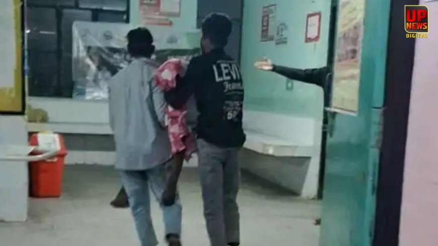 लखीमपुर खीरी में किशोर की आत्महत्या, रिटायर्ड दरोगा पर प्रताड़ना का आरोप