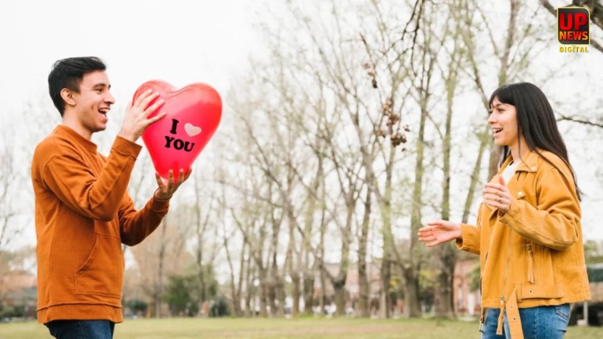 वेलेंटाइन वीक में आज प्रपोज डे, प्यार का इजहार करने का सबसे खास मौका