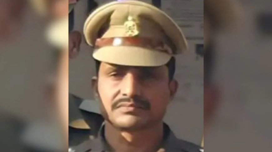 बस्ती से लापता दरोगा का 4 दिन बाद अयोध्या में मिला शव, जांच में जुटी पुलिस