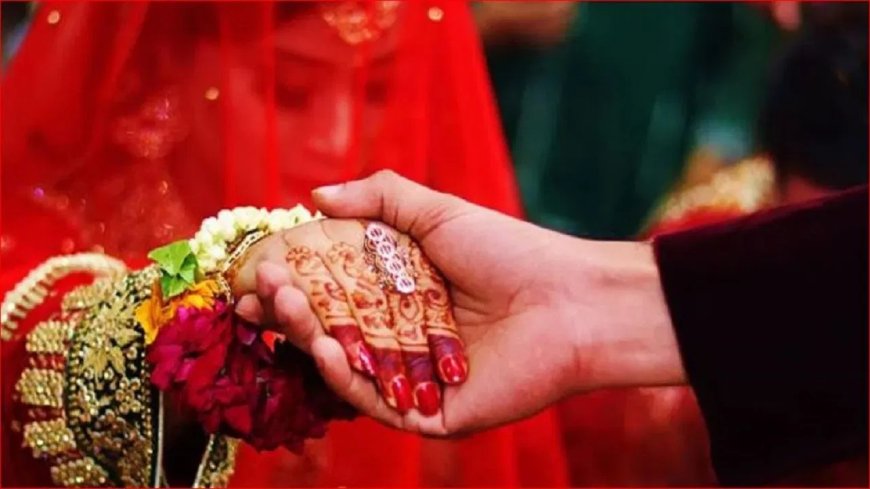 दूल्हे की चाल देखते ही चिल्लाई दुल्हन- धोखा हुआ, बोली ये वो नहीं… मंडप में मच गया हंगामा