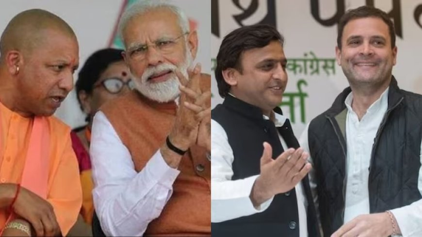 यूपी में सपा-कांग्रेस का प्लान B… क्या हिंदू वोटों को बांट कर भाजपा को रोक पाएगा विपक्ष?