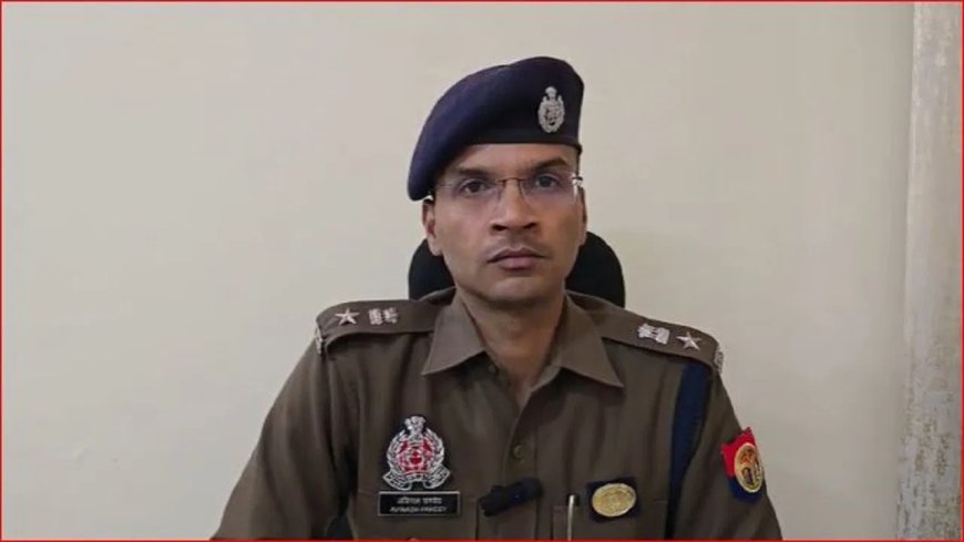 मुंह में पिस्टल डालकर बोले– पैसे दे, नहीं तो एनकाउंटर… मेरठ में दो दरोगाओं ने बिजनेसमैन से वसूले 20 लाख