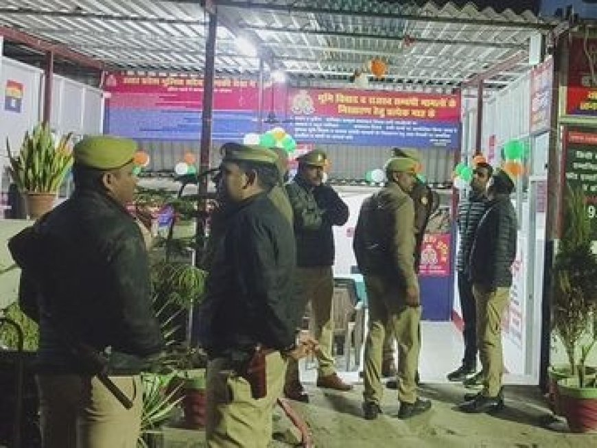 फर्जी लूट की फिल्म फ्लॉप… प्रतापगढ़ में सर्राफ ने रची खुद की साजिश, पुलिस ने 9.60 लाख कैश और 3 किलो चांदी की बरामद