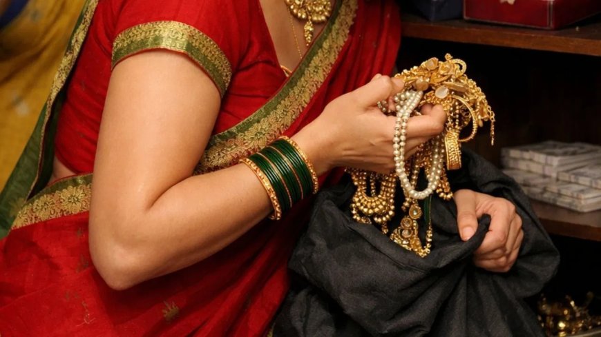 जेठानी के 14 तोले गहने उड़ाए, बोली- भिखारियों ने लूटा… ऐसे खुली देवरानी की चोरी की पूरी कहानी