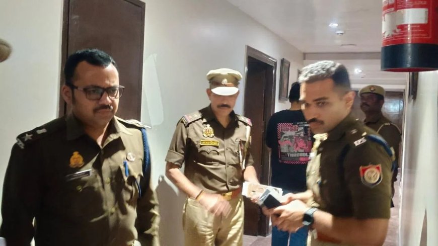 Forgive Us लिखकर दे दी जान… बड़ी बहन की तेरहवीं पर काशी में होटल में मिले हैदराबाद के भाई-बहन के शव