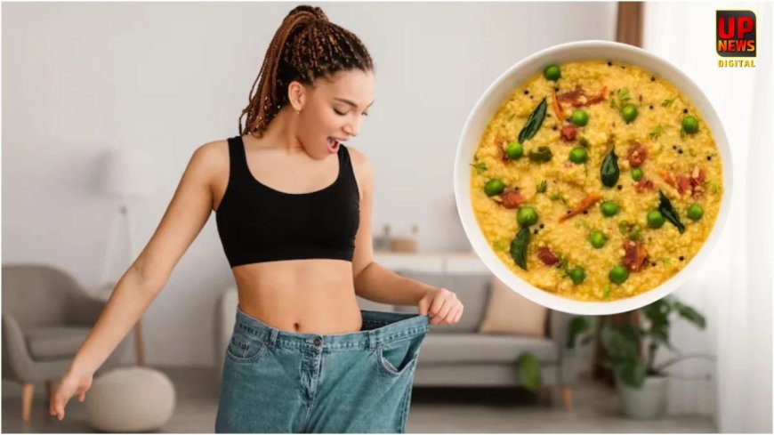 Weight Loss Tips: वॉक और एक्सरसाइज के साथ नाश्ते में दलिया, 1 महीने में दिखेगा असर