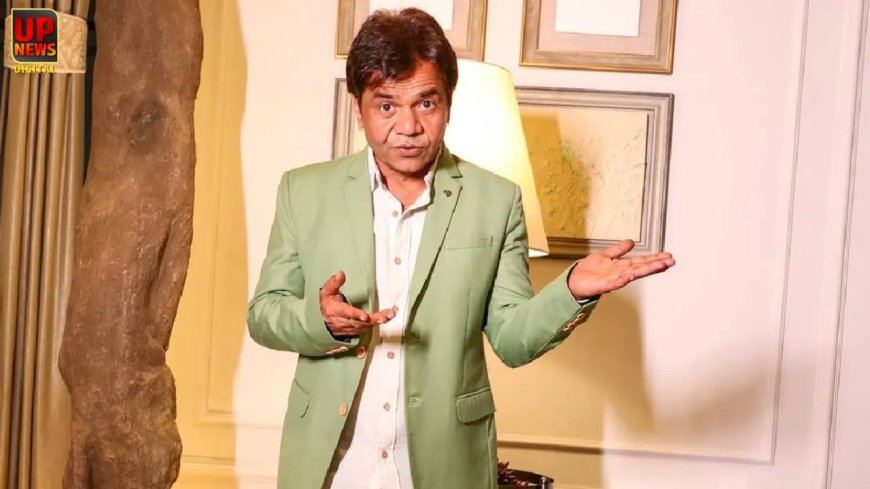 चेक बाउंस मामले में तिहाड़ जेल में राजपाल यादव, सलमान और अजय देवगन आए समर्थन में