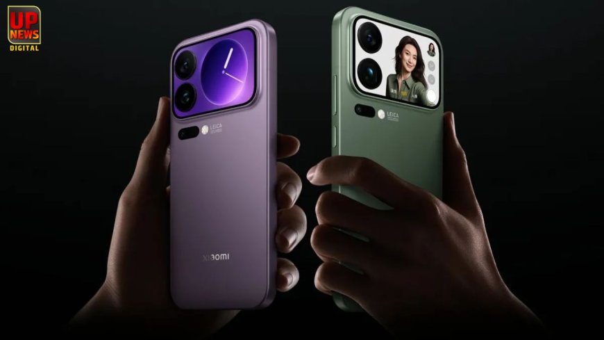 Xiaomi 18 सीरीज में मिल सकता है दुनिया का सबसे तेज प्रोसेसर, 200MP के दो कैमरे भी संभव