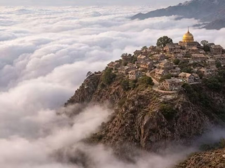 दुनिया का अनोखा गांव जहां कभी नहीं बरसते बादल… 3200 मीटर ऊंचाई पर सूखा, जानिए फिर भी लहलहाती खेती का रहस्य