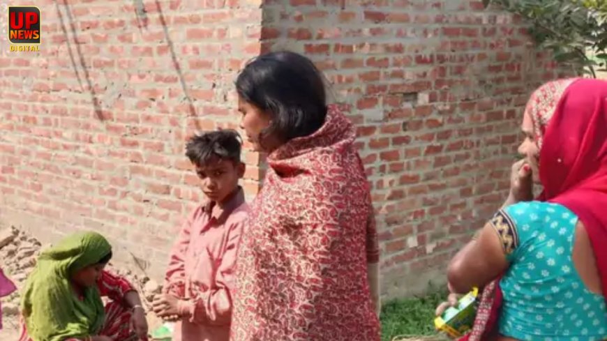 घरेलू विवाद में पति ने पत्नी की डंडे से पीटकर की हत्या, आरोपी हिरासत में