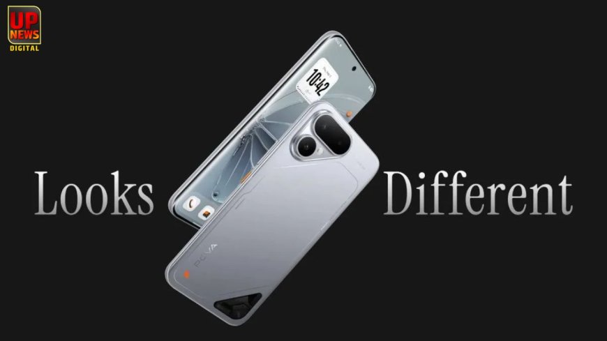 Tecno Pova Curve 2 5G भारत में लॉन्च, 8000mAh बैटरी और 144Hz कर्व्ड AMOLED डिस्प्ले से लैस