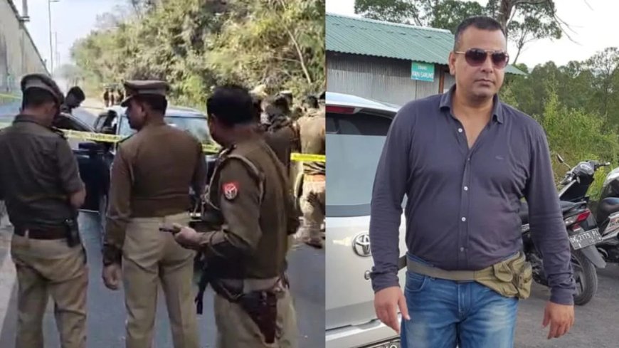 कार रोकी, चारों ओर से घेरा और बरसाईं गोलियां… बाराबंकी शूटआउट में मुख्तार अंसारी का शूटर शोएब ढेर