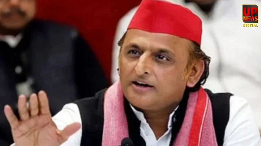 उन्नाव में अखिलेश यादव का बड़ा हमला: योगी की ‘योगी’ पहचान पर सवाल, मोदी सरकार की नीतियों को घेरा