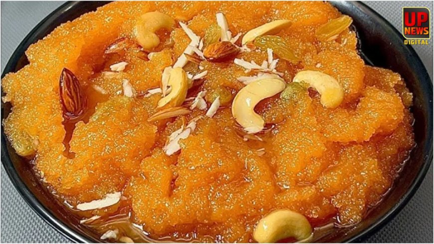 घर पर बनाएं हलवाई जैसा मुलायम सूजी का हलवा, जानें आसान और परफेक्ट रेसिपी