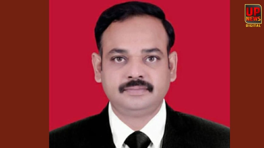 अजय राय की मंजूरी से यूपी कांग्रेस विधि विभाग में नई जान, प्रतापगढ़ में सैय्यद मो. मसनून बने जिला चेयरमैन