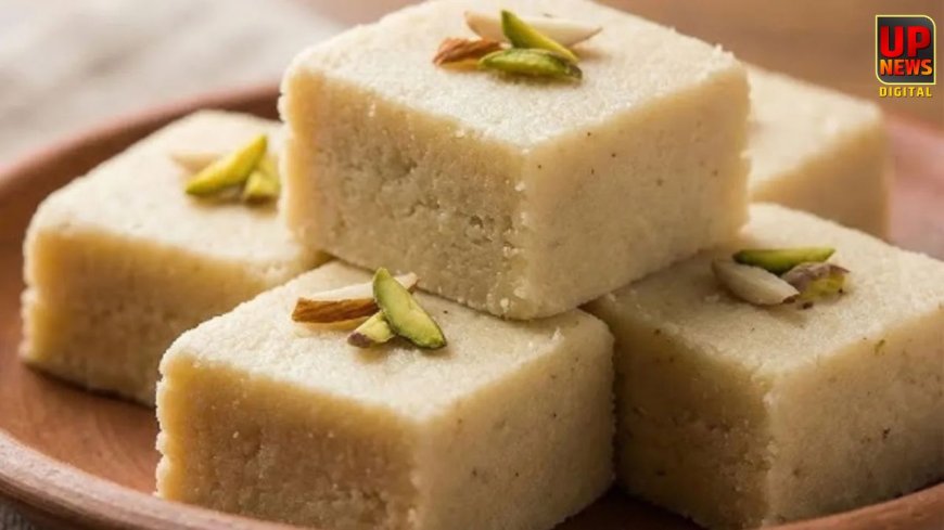 महाशिवरात्रि पर घर में बनाएं नरम मावा बर्फी, मिलावट से बचें और भोलेनाथ को लगाएं शुद्ध भोग