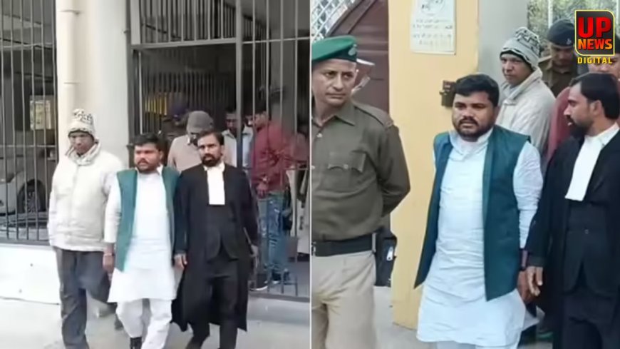 अटल पांडेय हत्याकांड में बड़ा फैसला: माले नेता जितेंद्र पासवान और श्रीराम भगत को उम्रकैद