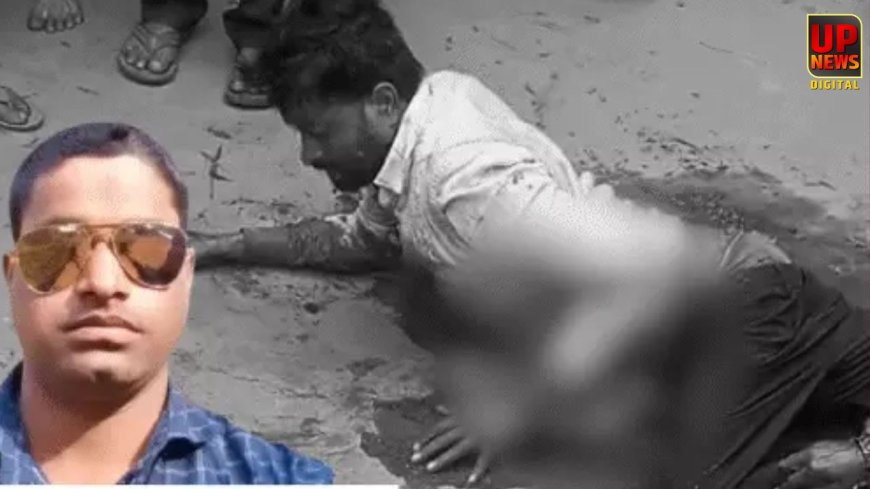 मथुरा के डिप्टी कमिश्नर के भाई की हरदोई में हत्या, मरने से पहले बताए हमलावरों के नाम