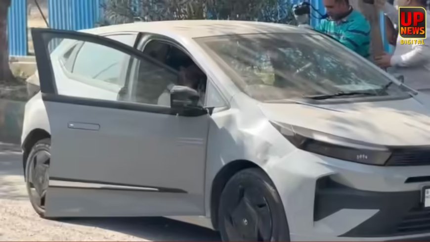 नोएडा में वैलेंटाइन डे पर कार के अंदर युवक ने युवती को गोली मारी, फिर खुद को भी किया शूट