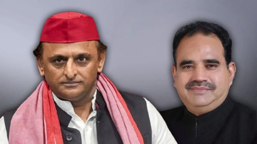 UP में बड़ा सियासी धमाका… पूर्व मंत्री अनीस खान समेत 100 से ज्यादा नेता आज जॉइन करेंगे सपा, बदलेंगे चुनावी समीकरण