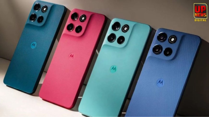 Motorola G57 Power 5G पर बड़ी कीमत कटौती, 7000mAh बैटरी वाला फोन अब और सस्ता
