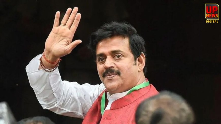 वंदे मातरम पर नई गाइडलाइन जारी, सांसद रवि किशन ने युवाओं से किया याद करने का आह्वान