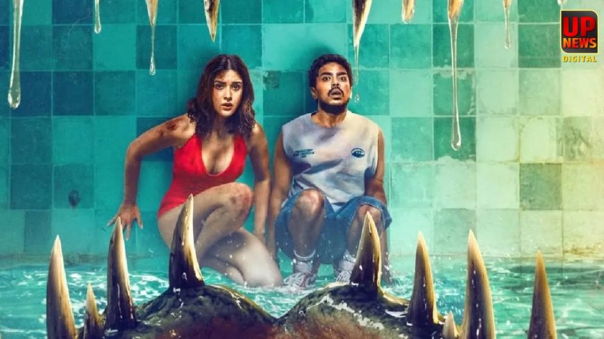 शनाया कपूर की ‘तू या मैं’ बॉक्स ऑफिस पर ठंडी, तीन दिन में 3 करोड़ भी नहीं कमा सकी फिल्म