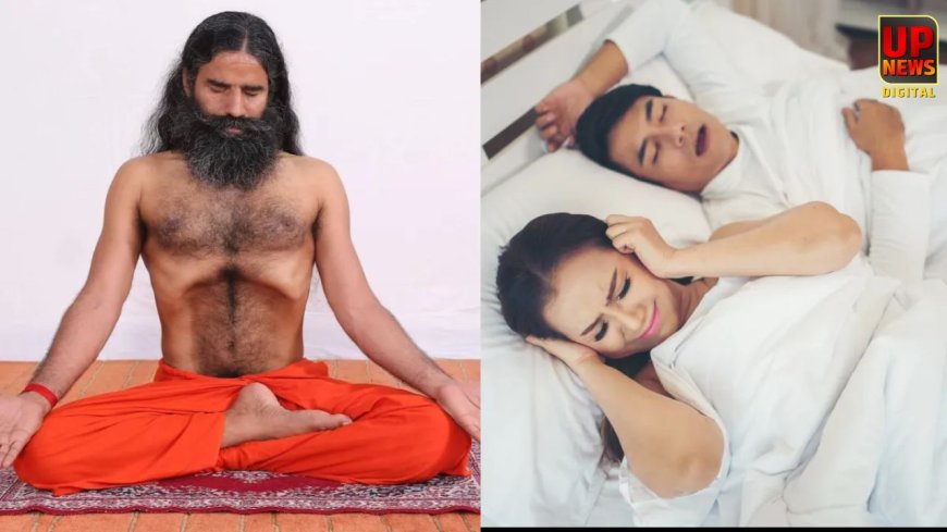 खर्राटे बन सकते हैं जानलेवा: स्लीप एप्निया से हार्ट फेल्योर और स्ट्रोक का बढ़ता खतरा