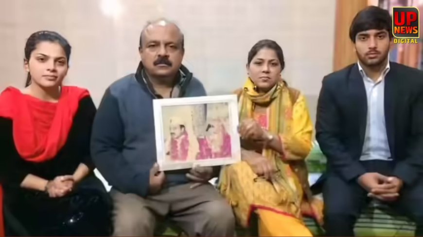 मेरठ में पाकिस्तानी मूल की महिला गिरफ्तार, फर्जी दस्तावेज और जासूसी के आरोप