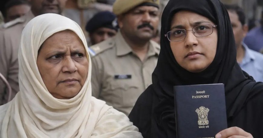 मेरठ में 3 दशक से रह रही पाकिस्तानी महिला पर जासूसी का शक… फर्जी दस्तावेज देख चौंकी पुलिस