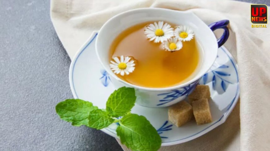 कैमोमाइल टी के चमत्कारी फायदे: बेहतर नींद, कम तनाव और मजबूत पाचन का आसान घरेलू उपाय