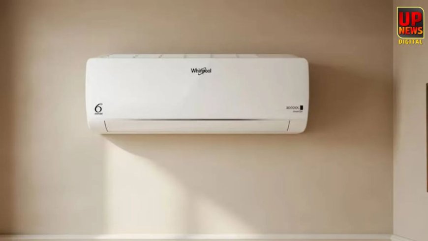 Whirlpool का धमाका: 1 मिनट में ठंडा करेगा कमरा, 5-स्टार रेटिंग के साथ लॉन्च हुई नई 3D Cool Pro+ AC सीरीज
