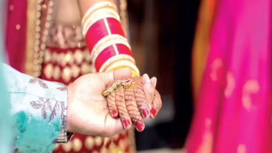 अमरोहा में शादी के 17 दिन बाद दुल्हन निकली 11 हफ्ते की गर्भवती, पति ने लगाया धोखे का आरोप