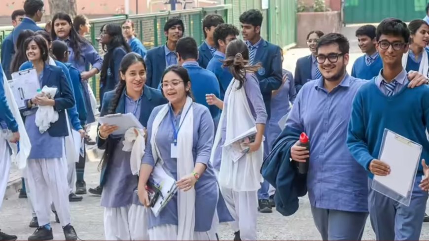 यूपी बोर्ड की बड़ी राहत, देरी से आने और एडमिट कार्ड भूलने पर भी दे सकेंगे परीक्षा