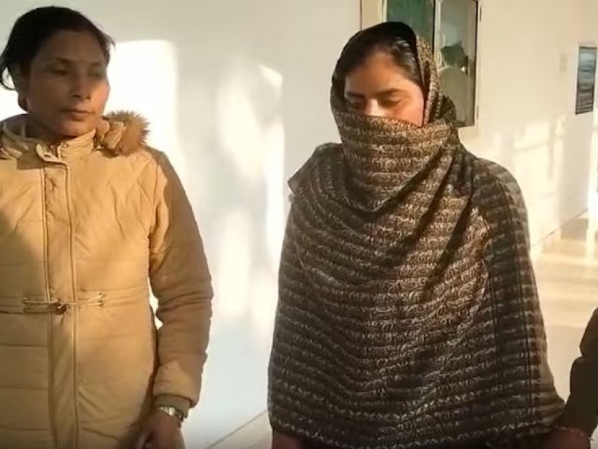 मुजफ्फरनगर की कातिल बुआ का खौफनाक सच… भाभी को नींद की गोली देकर सुलाया, मासूम को टैंक में डुबोया