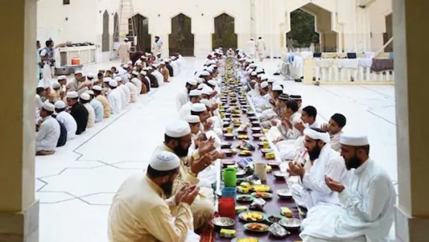 रमजान में मुसलमान क्यों रखते हैं रोजा… सहरी, इफ्तार और तरावीह तक, जानें हर जरूरी बात