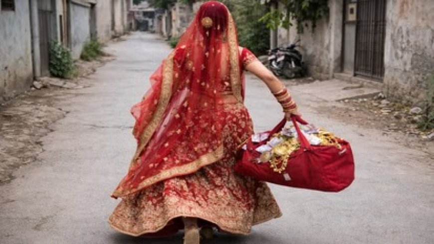 शादी से पहले ही नहीं पसंद था फौजी दूल्हा… फिर भी हुई शादी, सुहागरात पर दुल्हन ने किया ऐसा कांड कि उड़ गए होश