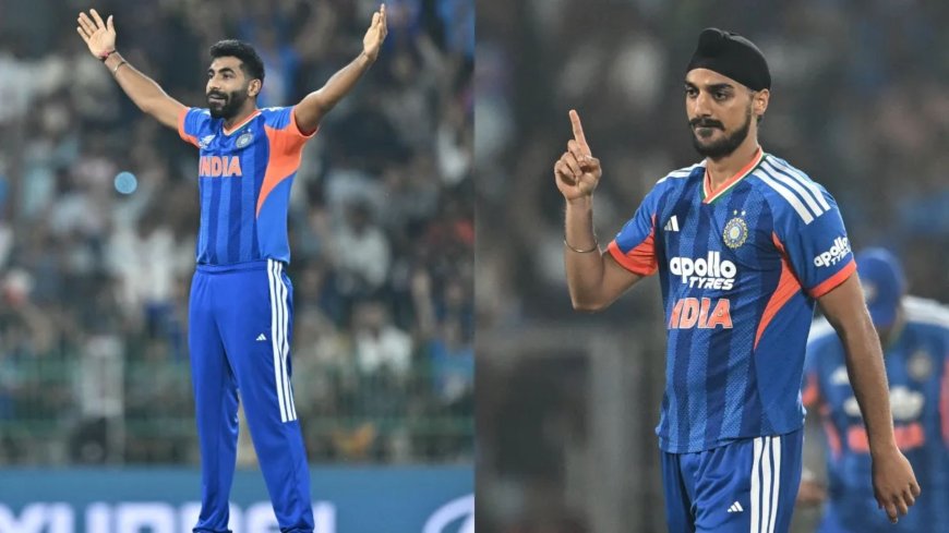 भारत बनाम साउथ अफ्रीका मुकाबले में बुमराह-अर्शदीप की ऐतिहासिक जंग, अश्विन का रिकॉर्ड टूटने की दहलीज पर